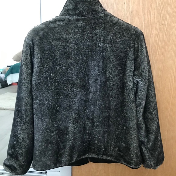 Faux Fur Alpine Studio Jacket - Picture 6 of 11